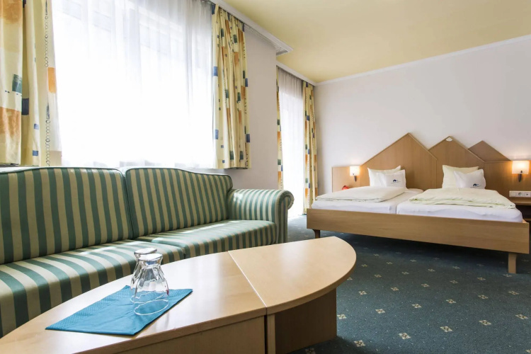 Hotel Alpenaussicht