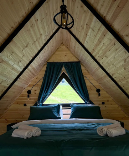 Фотография номера Коттеджа Kazbegi Inn Cottages