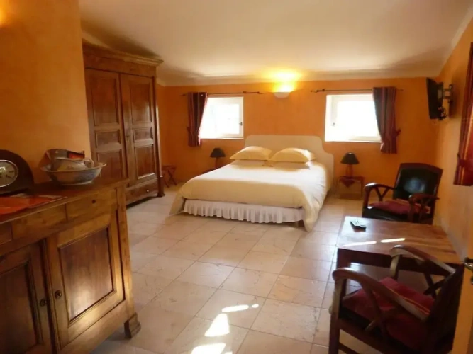 Comfort Double room with view