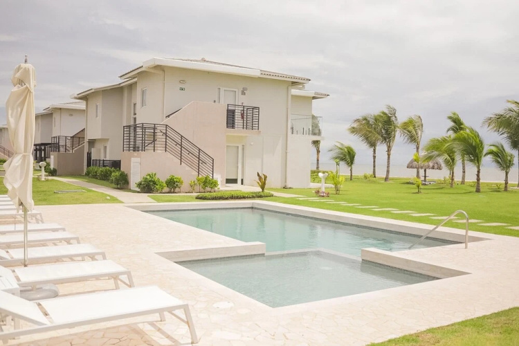 Residences C2-1d in Chame