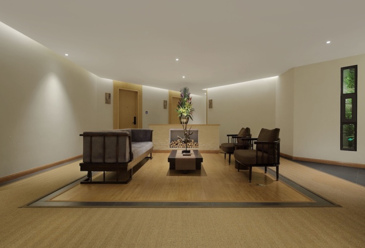 Hotel rooms