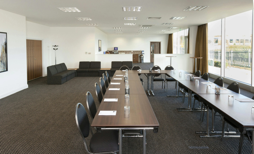 Hampton by Hilton London Luton Airport photo 16