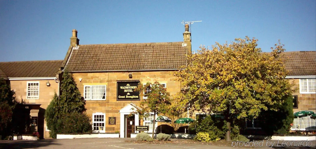 Wainstones Hotel
