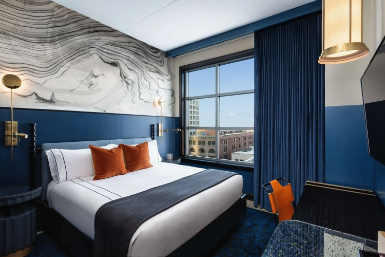 Bronze Double room