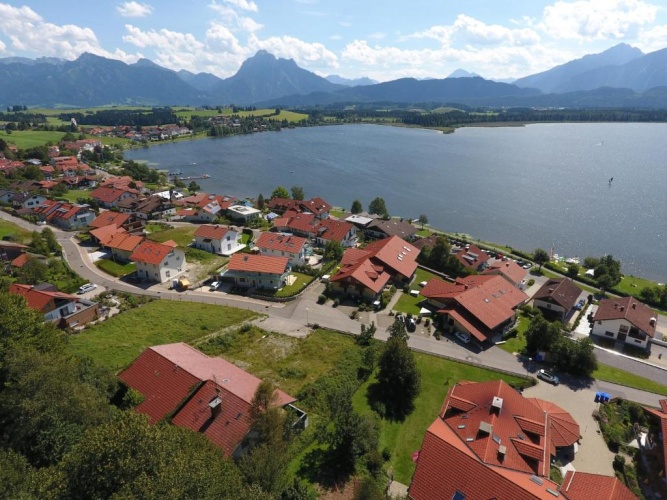 Double Apartment with lake view