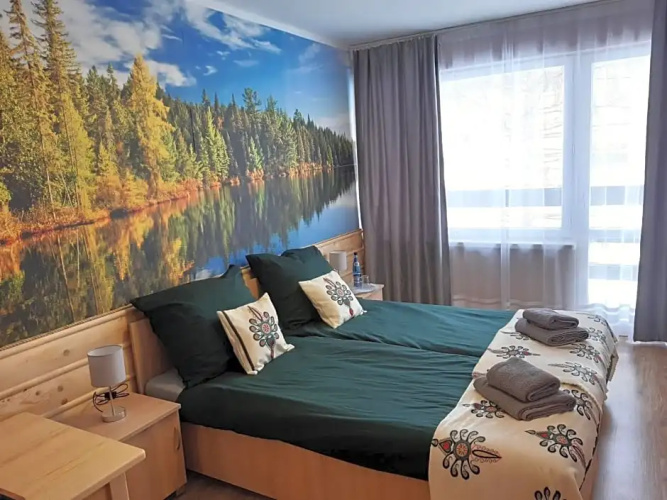Hotel & Camping Jazy