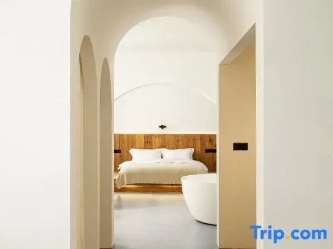 Deluxe Double Suite