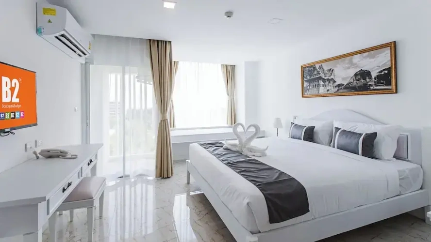 Superior room