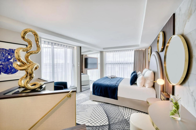 Novotel Paris Centre Bercy