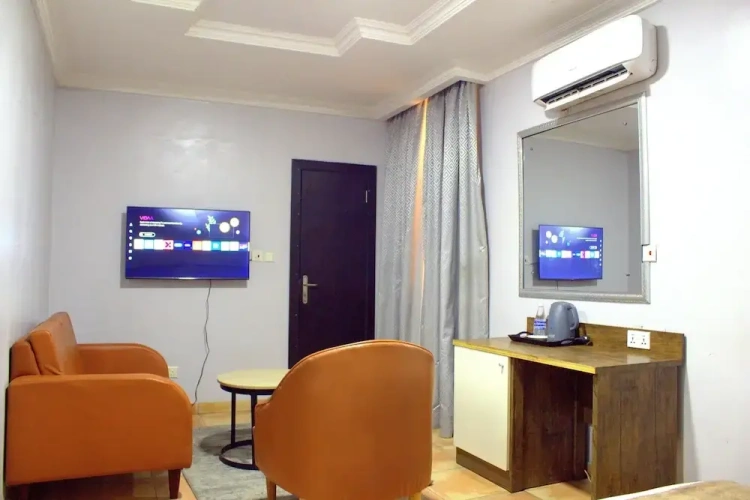 Deluxe room