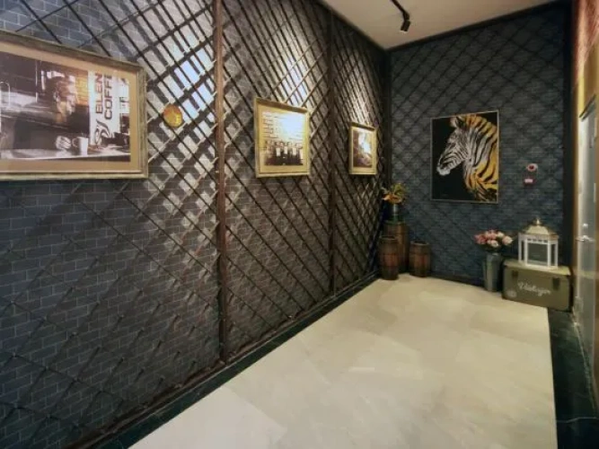 Hotel rooms