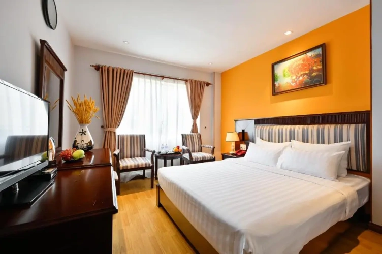 Deluxe Double room