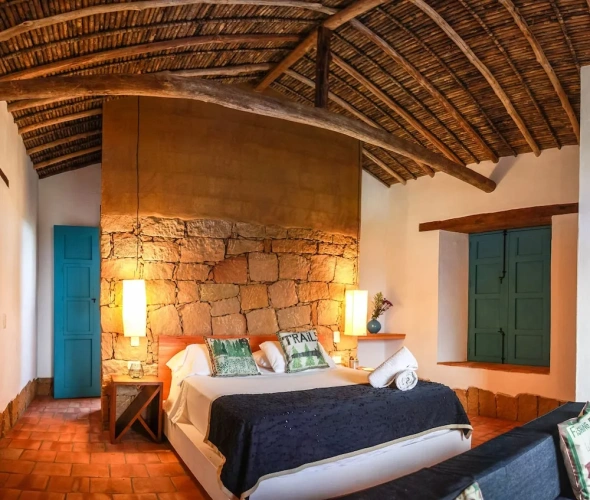 1 Bedroom Comfort Triple room