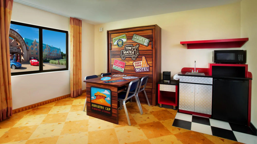 Disney's Art of Animation Resort photo 18