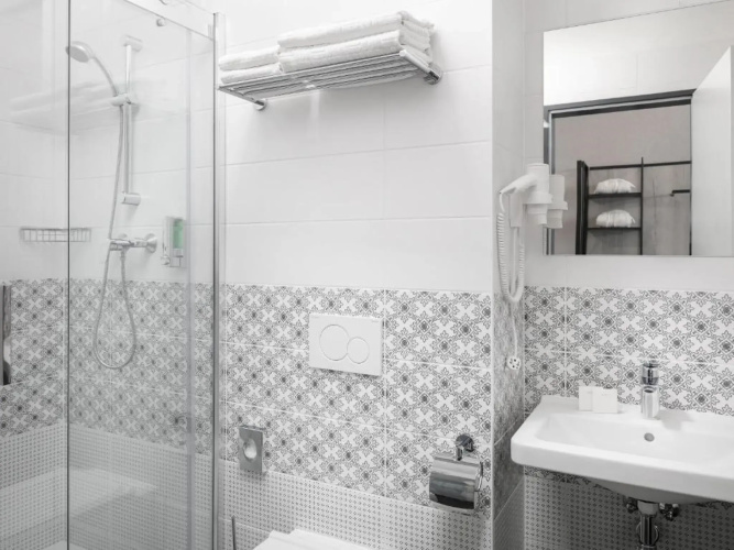 EA ApartHotel Melantrich