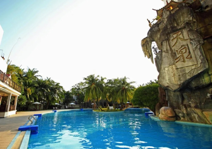 Jinglilai Resort