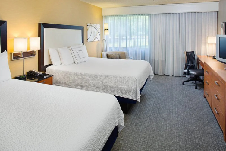 Courtyard Montvale