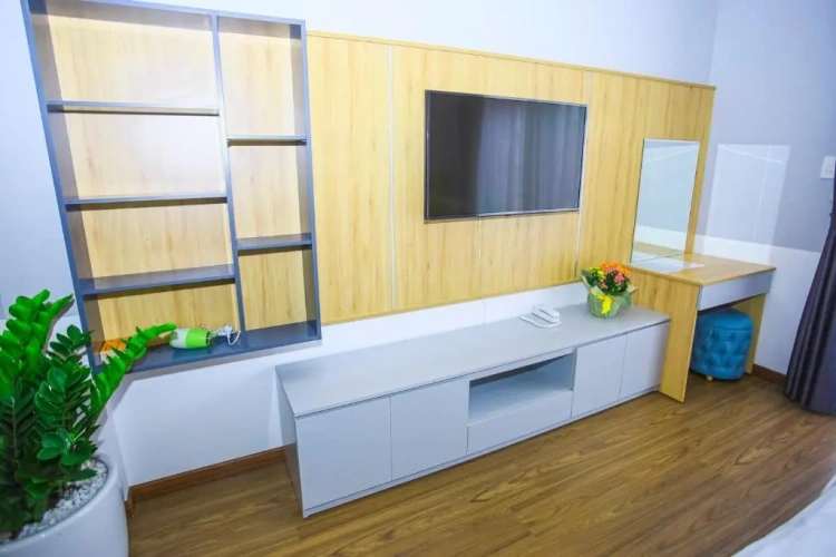 Executive Quadruple room