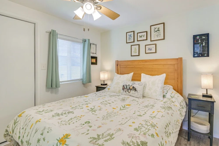 1 Bedroom Cottage