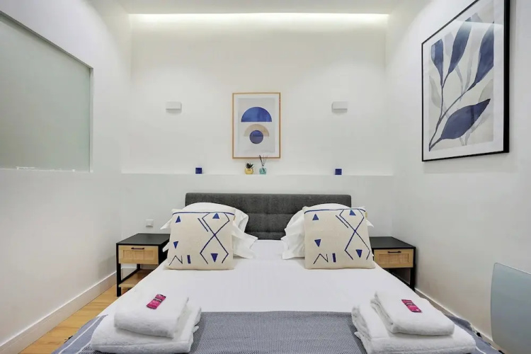 Apartment for 4 People in Bastille