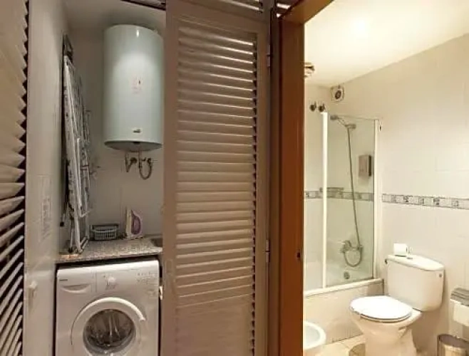 2 Bedrooms Double Suite