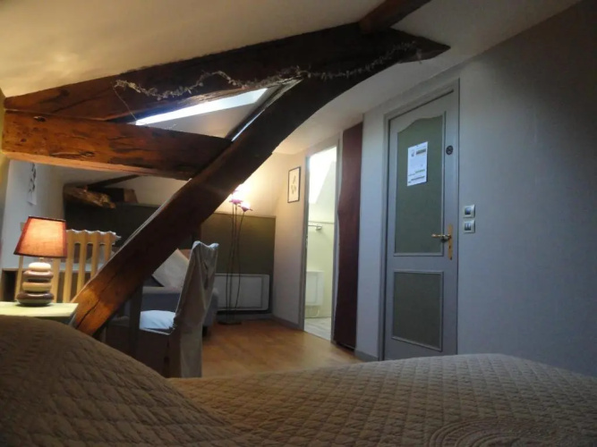 B&B La Ferme Aux Fleurs