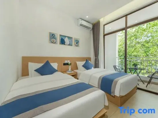 Luxury Double room