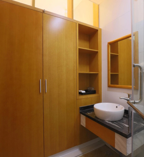 Emei Volume Shutang Vacation Apartment