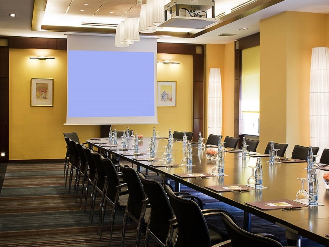 Sofitel Algiers Hamma Garden photo 24