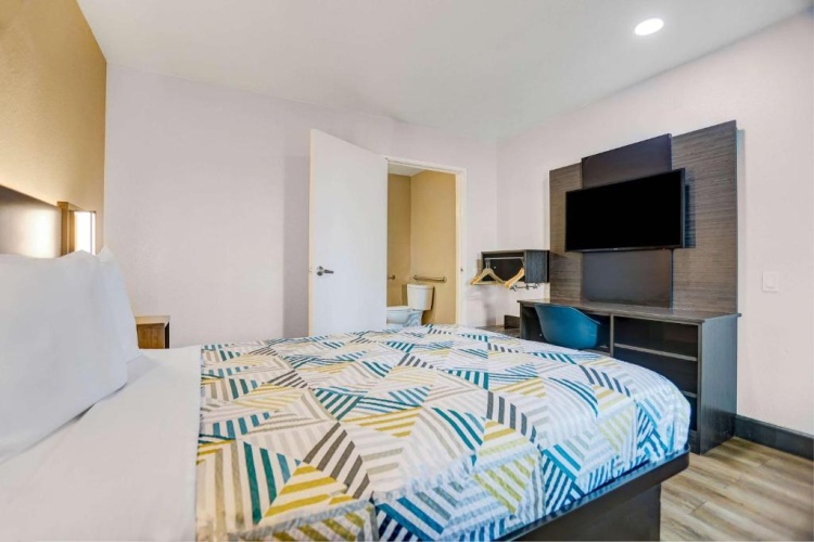 Accessible Double room