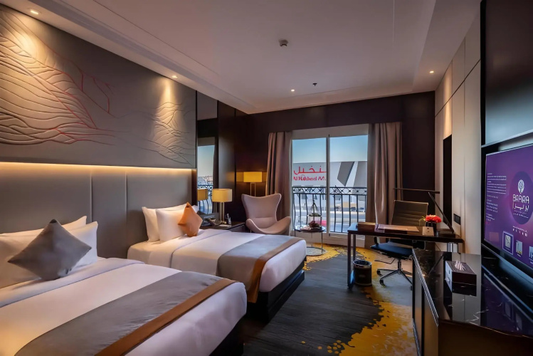 Braira Al Nakheel Hotel