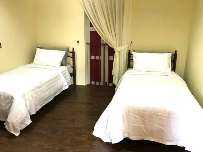 Serene Resort & Training Centre