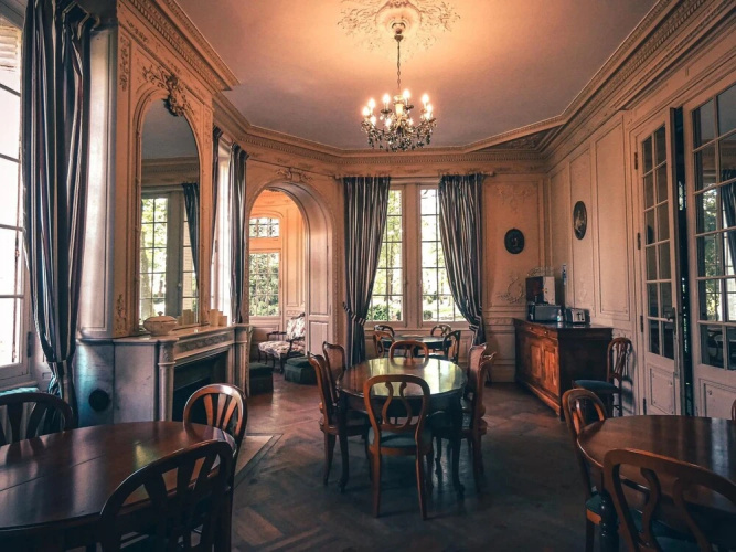 Château Belle Epoque - Le Gardien