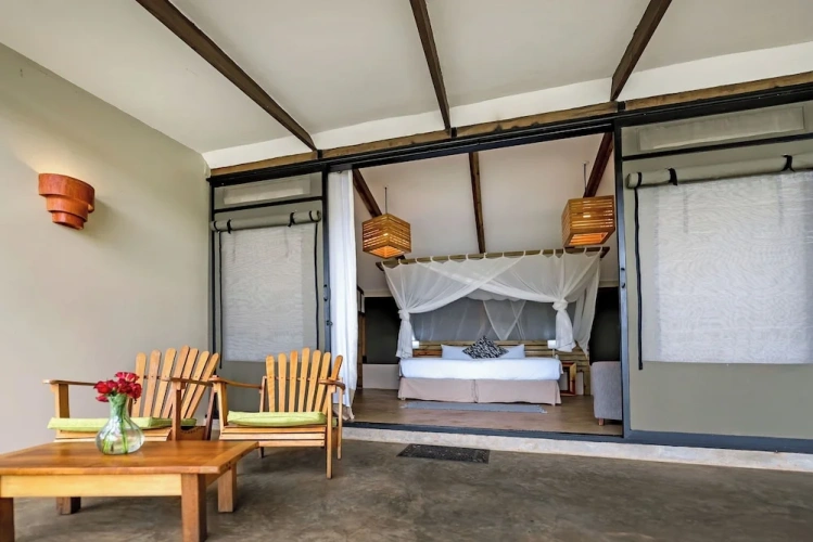 1 Bedroom Standard room with river view