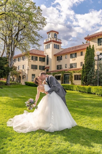 Columbia Gorge Hotel And Spa photo 20
