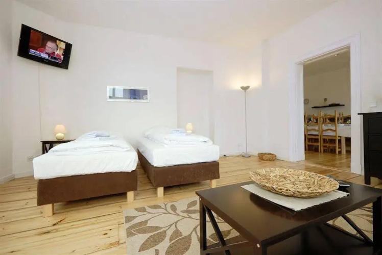 Old Town Apartments Metzer Str