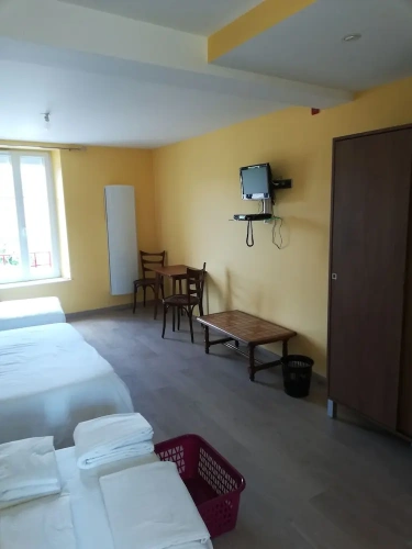 Classic Quadruple room