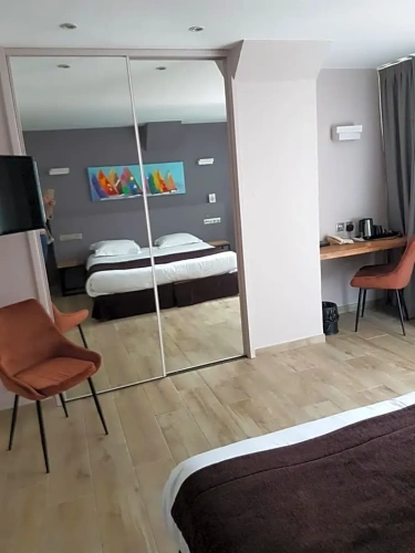 Comfort Double room with balcony