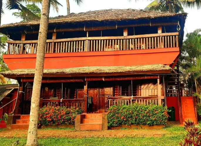 Standard Double room with sea view