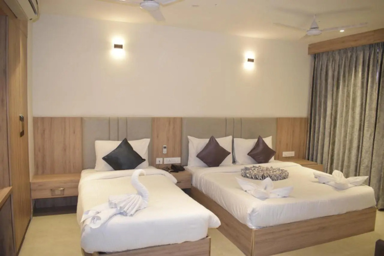 Hotel Mumbai House Express