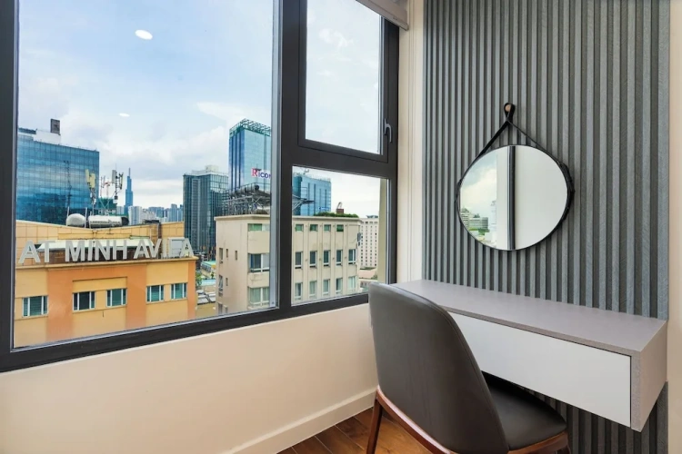 Luxury Apartment