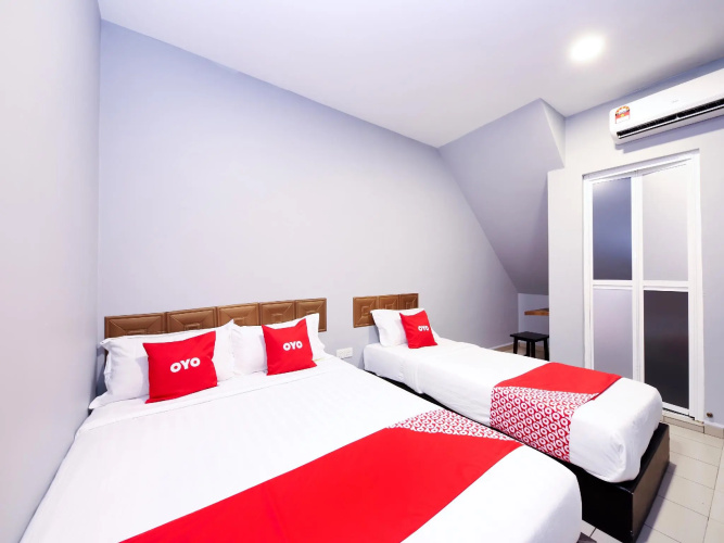 Hotel O 1184 Ho Hotel