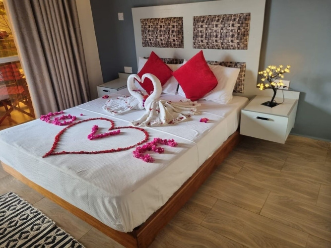 Kili Sunrise Resort