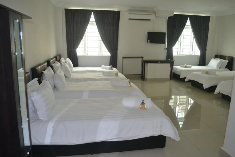 Hotel Mutiara KGMMB Melaka