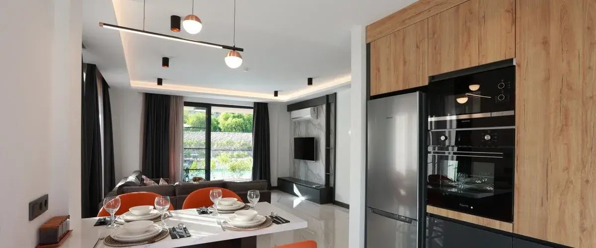 Minta Hills Villas Kemer