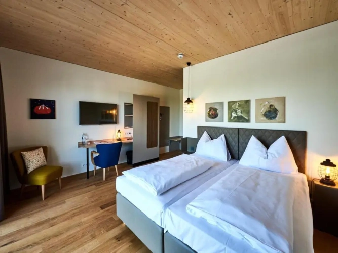 Standard Double room