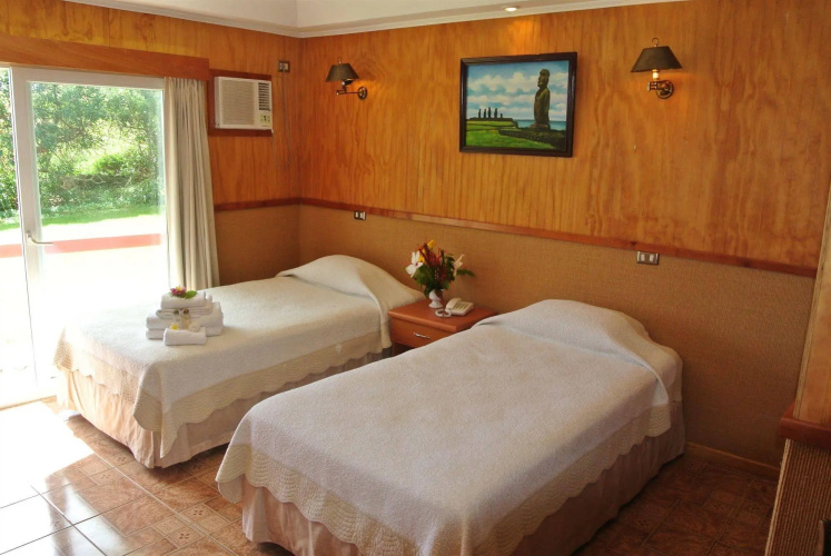 Iorana Hotel