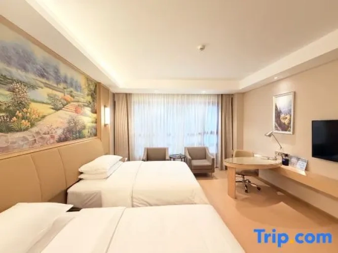 Deluxe Double room with panoramic view