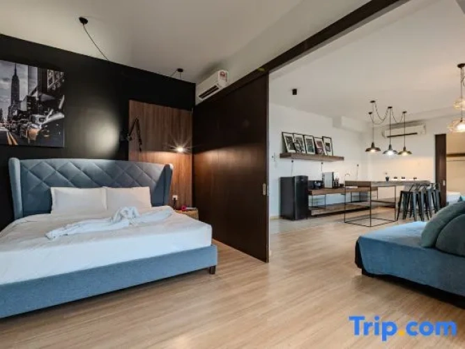 2 Bedrooms Quadruple Family Suite