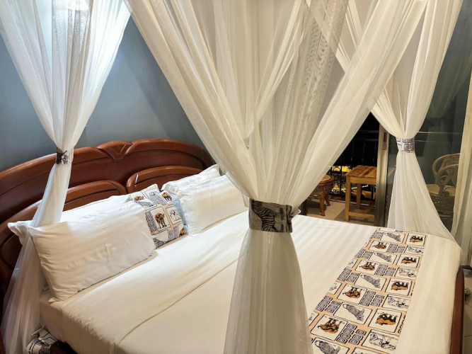 Victoria Rock Resort Entebbe